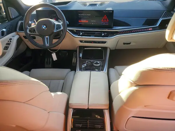5UX33EU02T9090259 2026 BMW X5 - Image 8
