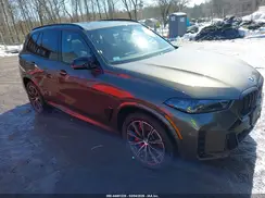 5UX33EU02T9188160 2026 BMW X5