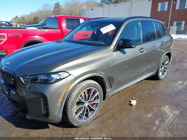 5UX33EU02T9188160 2026 BMW X5 - Image 2