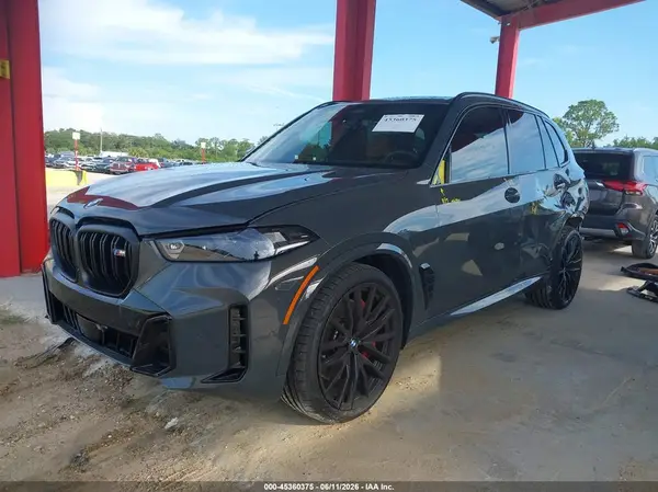 5UX33EU02T9305073 2026 BMW X5 - Image 2
