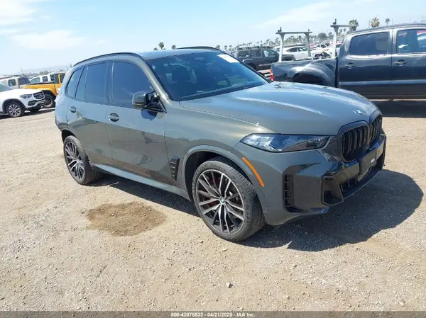 5UX33EU03R9S46754 2024 BMW X5 - Image 1