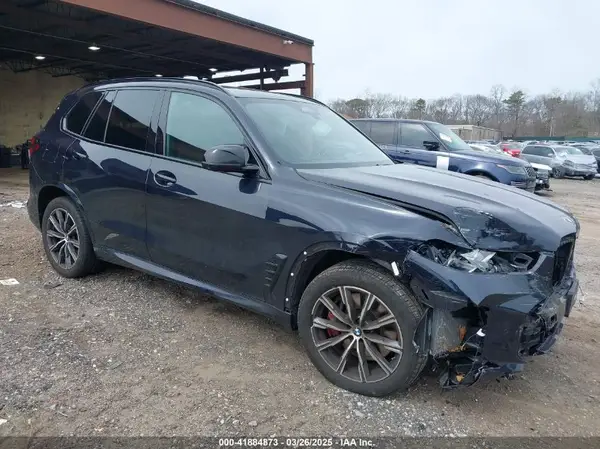 5UX33EU03R9U25618 2024 BMW X5 - Image 1