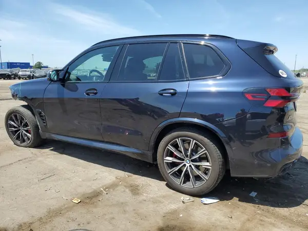 5UX33EU03R9V17621 2024 BMW X5 - Image 2