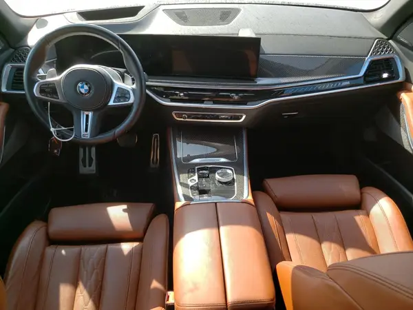 5UX33EU03S9W71641 2025 BMW X5 - Image 8