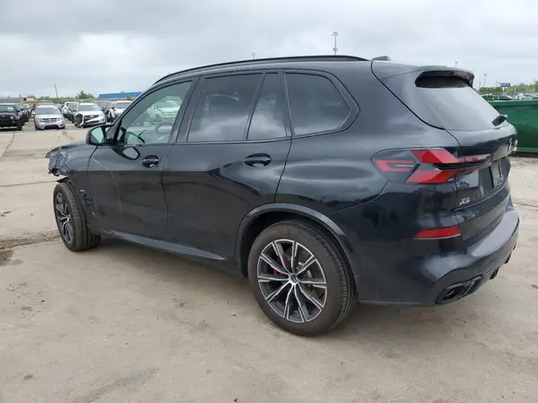 5UX33EU03S9Y68180 2025 BMW X5 - Image 2