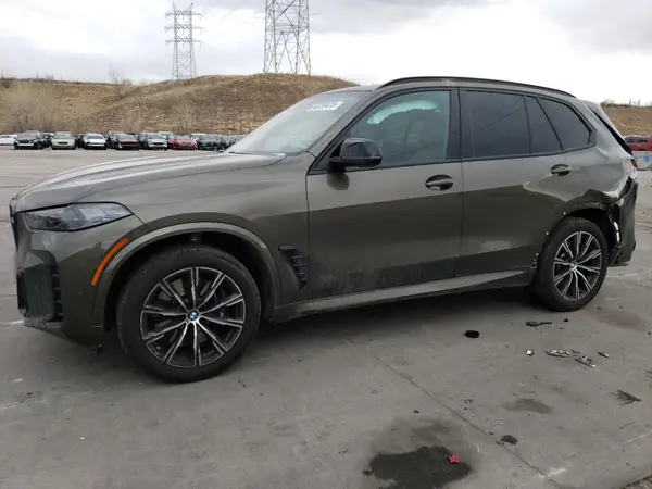 5UX33EU04R9T50055 2024 BMW X5 M - Image 1