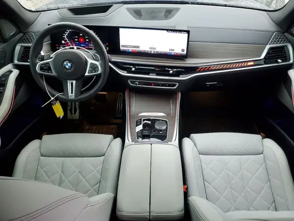 5UX33EU04R9U55503 2024 BMW X5 - Image 8
