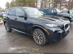 5UX33EU04S9W95690 2025 BMW X5