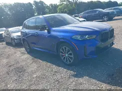 5UX33EU04S9X45116 2025 BMW X5
