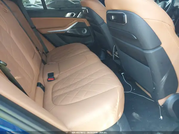 5UX33EU04S9X45116 2025 BMW X5 - Image 8