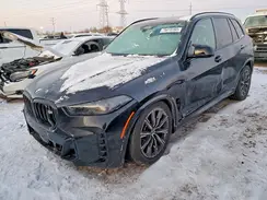 5UX33EU04S9X45844 2025 BMW X5 M