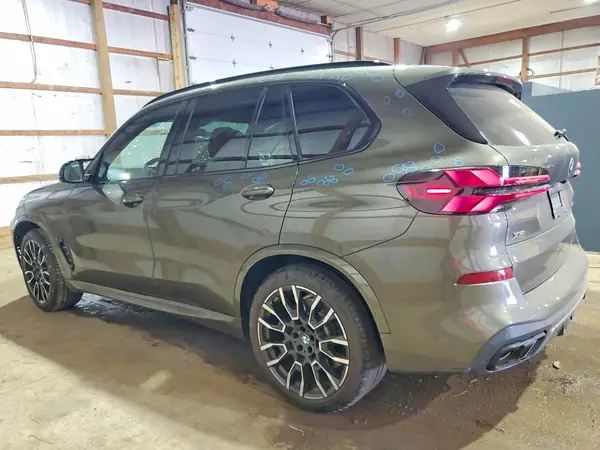 5UX33EU04S9Y01491 2025 BMW X5 - Image 2