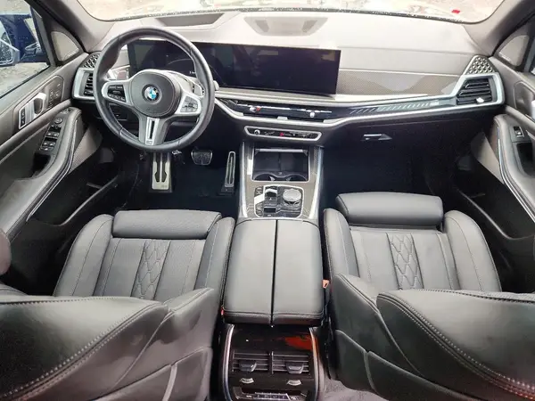 5UX33EU04S9Y07601 2025 BMW X5 - Image 8