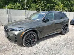 5UX33EU04S9Y23605 2025 BMW X5