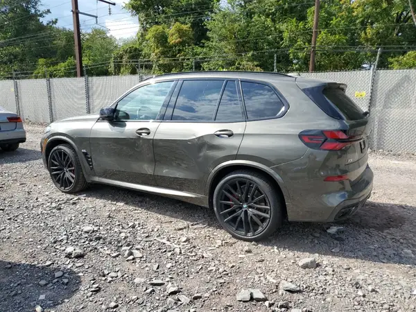 5UX33EU04S9Y23605 2025 BMW X5 - Image 2