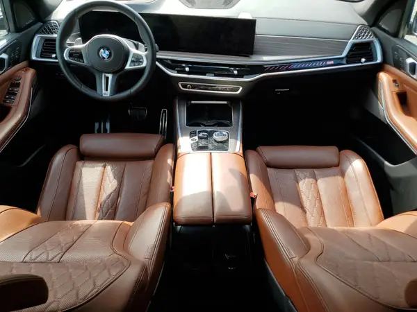 5UX33EU04S9Y23605 2025 BMW X5 - Image 8