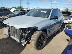 5UX33EU04S9Y36371 2025 BMW X5