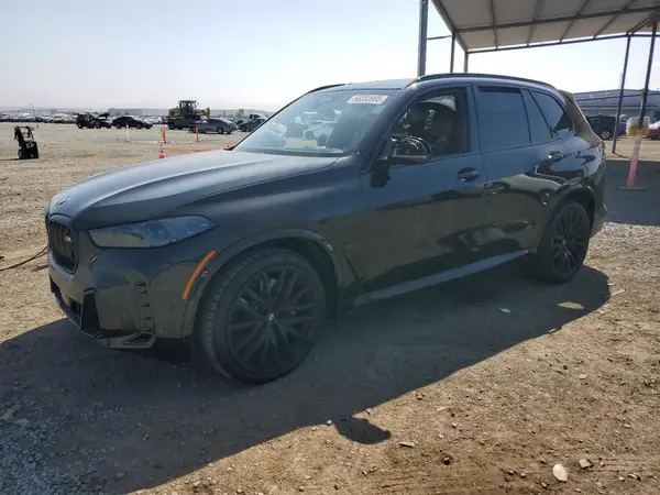 5UX33EU04S9Y67748 2025 BMW X5 M - Image 1