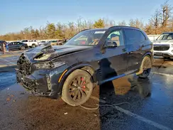 5UX33EU04T9117896 2026 BMW X5
