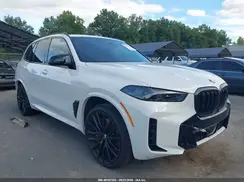 5UX33EU04T9227833 2026 BMW X5