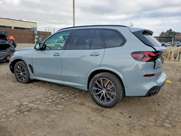 5UX33EU04T9383788 2026 BMW X5 - Image 2