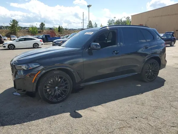 5UX33EU05R9T83162 2024 BMW X5 M - Image 1
