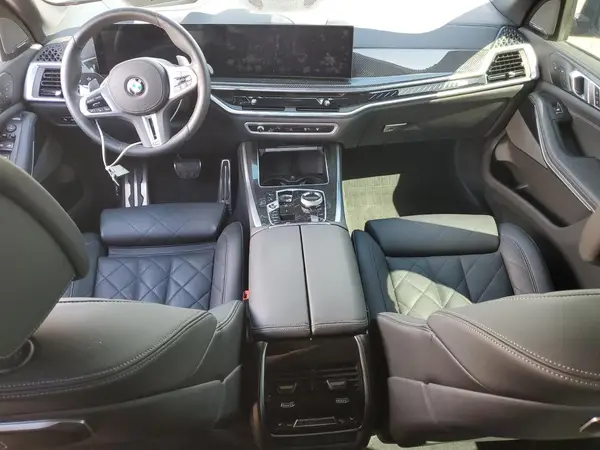 5UX33EU05R9T83162 2024 BMW X5 M - Image 8