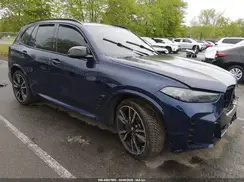 5UX33EU05S9X55654 2025 BMW X5
