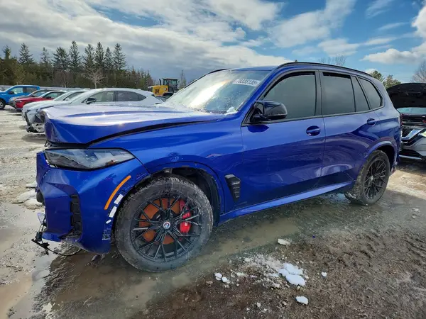 5UX33EU05T9183115 2026 BMW X5 M