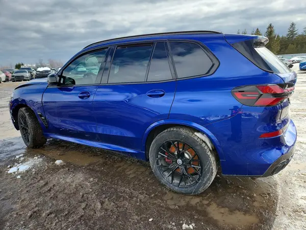 5UX33EU05T9183115 2026 BMW X5 M - Image 2