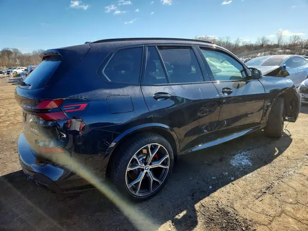 2026 BMW X5 M COPART lot 76468235 auction photo 3