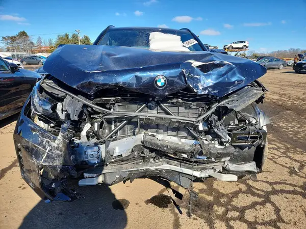 2026 BMW X5 M COPART lot 76468235 auction photo 5