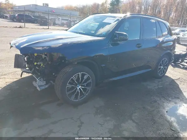 5UX33EU06R9T12665 2024 BMW X5 - Image 2