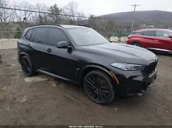 5UX33EU06S9W31070 2025 BMW X5
