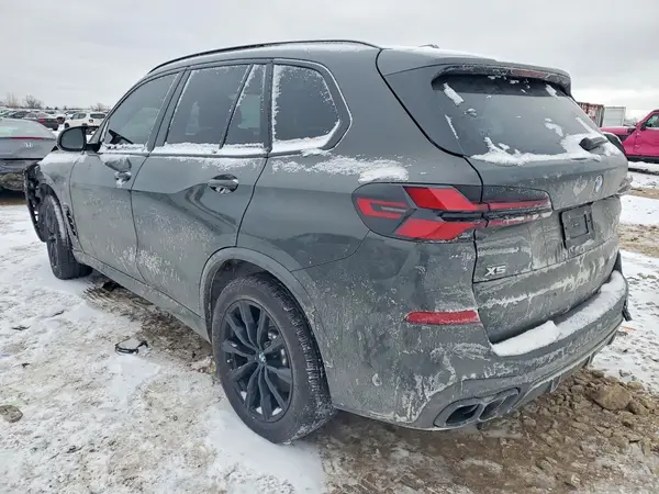 5UX33EU06S9W72816 2025 BMW X5 M - Image 2