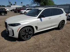 5UX33EU06S9X27846 2025 BMW X5 M