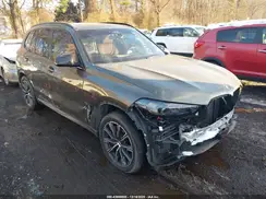 5UX33EU06S9X41990 2025 BMW X5