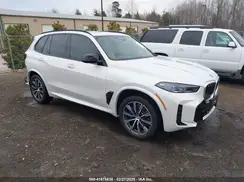 5UX33EU06S9X43383 2025 BMW X5