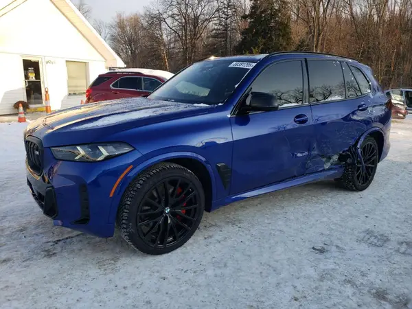 5UX33EU06S9Y50580 2025 BMW X5 M