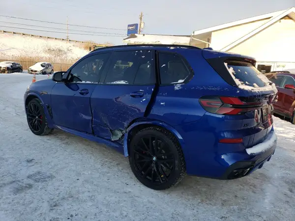 5UX33EU06S9Y50580 2025 BMW X5 M - Image 2