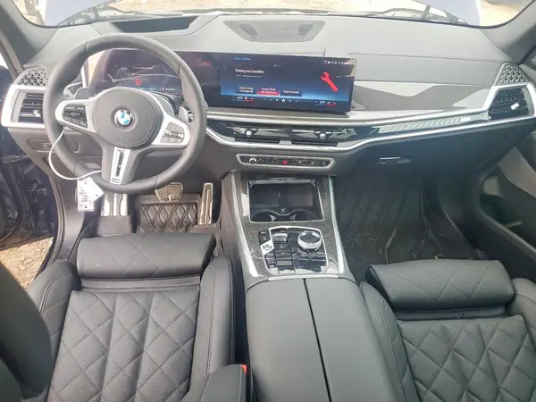 5UX33EU06T9226344 2026 BMW X5 - Image 8