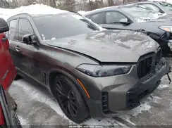 5UX33EU06T9296751 2026 BMW X5