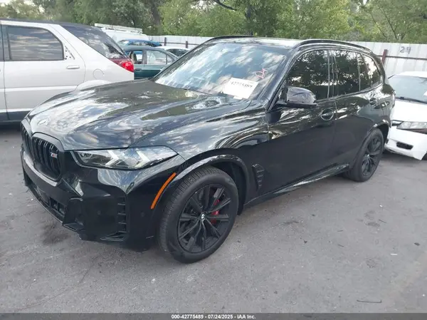 5UX33EU07R9U16064 2024 BMW X5 - Image 2