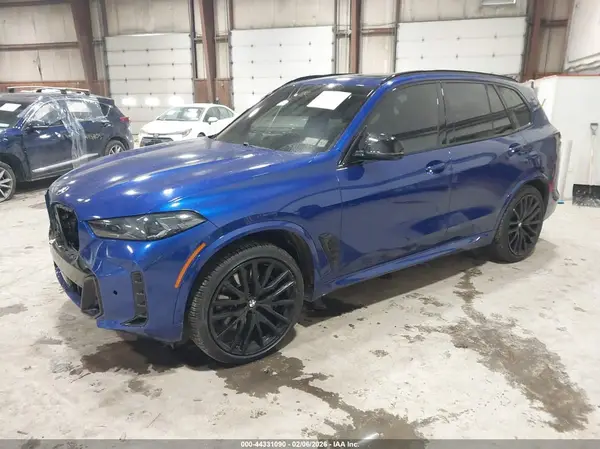 5UX33EU07R9U89712 2024 BMW X5 - Image 2