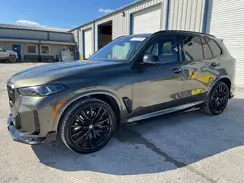 5UX33EU07S9W24368 2025 BMW X5 M