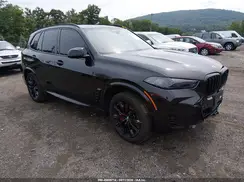 5UX33EU07S9X71614 2025 BMW X5