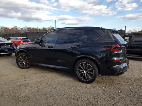 5UX33EU07S9Z80853 2025 BMW X5 - Image 2