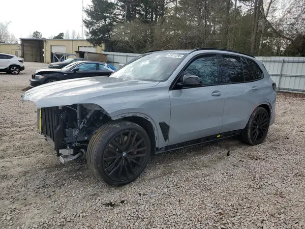 5UX33EU08R9V21258 2024 BMW X5 M - Image 1