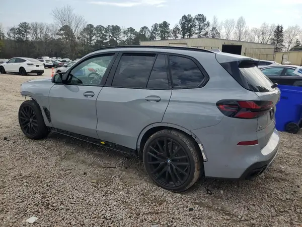 5UX33EU08R9V21258 2024 BMW X5 M - Image 2