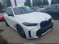 5UX33EU08S9X44003 2025 BMW X5